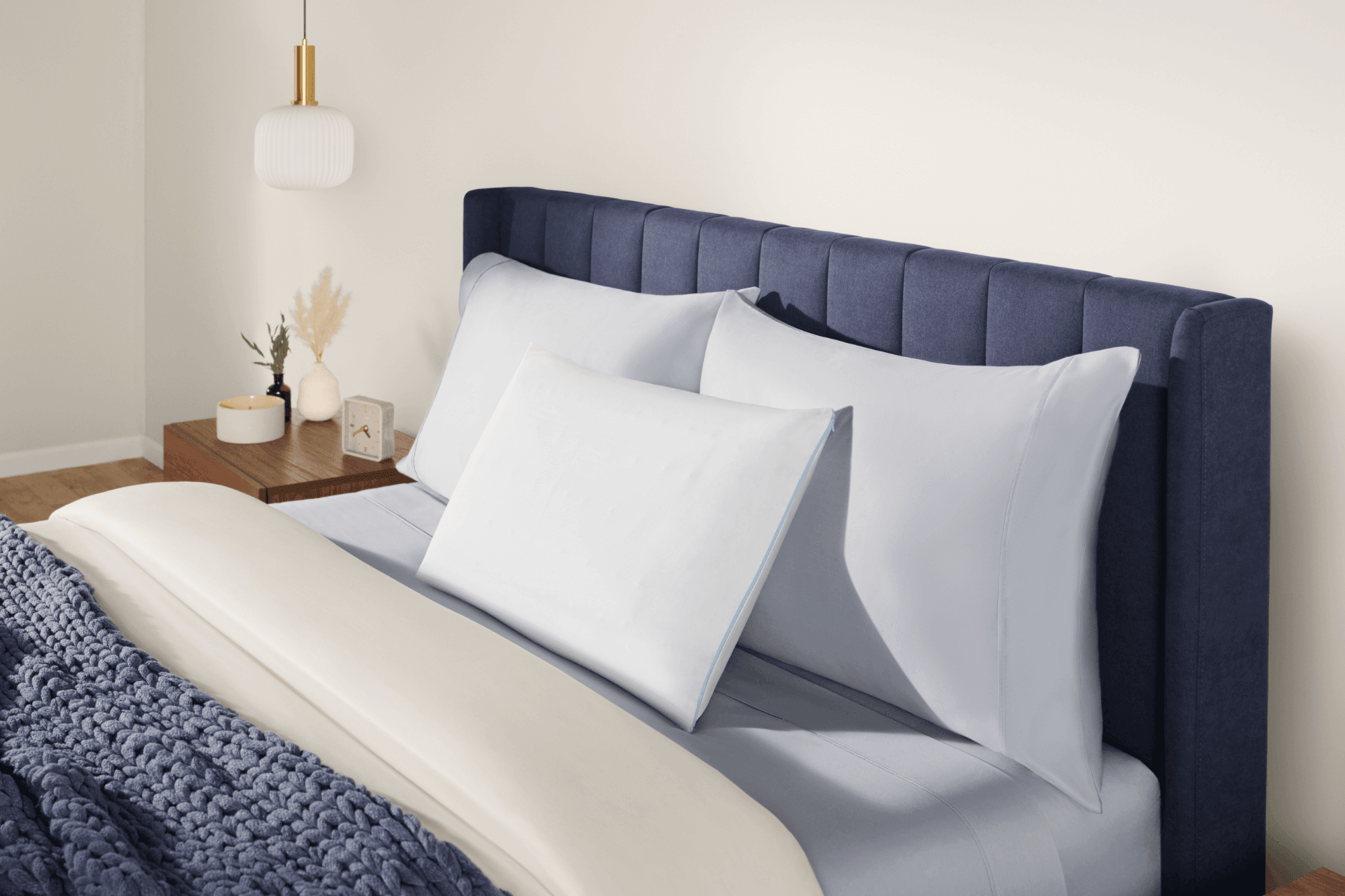 TEMPUR-Cloud® Dual Cooling™ Pillow by Tempur-Pedic® | TempurPillows