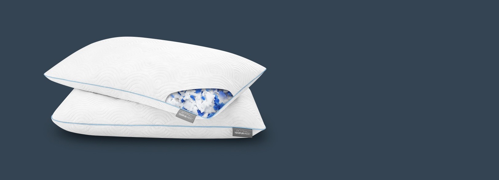 TempurPillows Direct From Tempur-Pedic® | TempurPillows