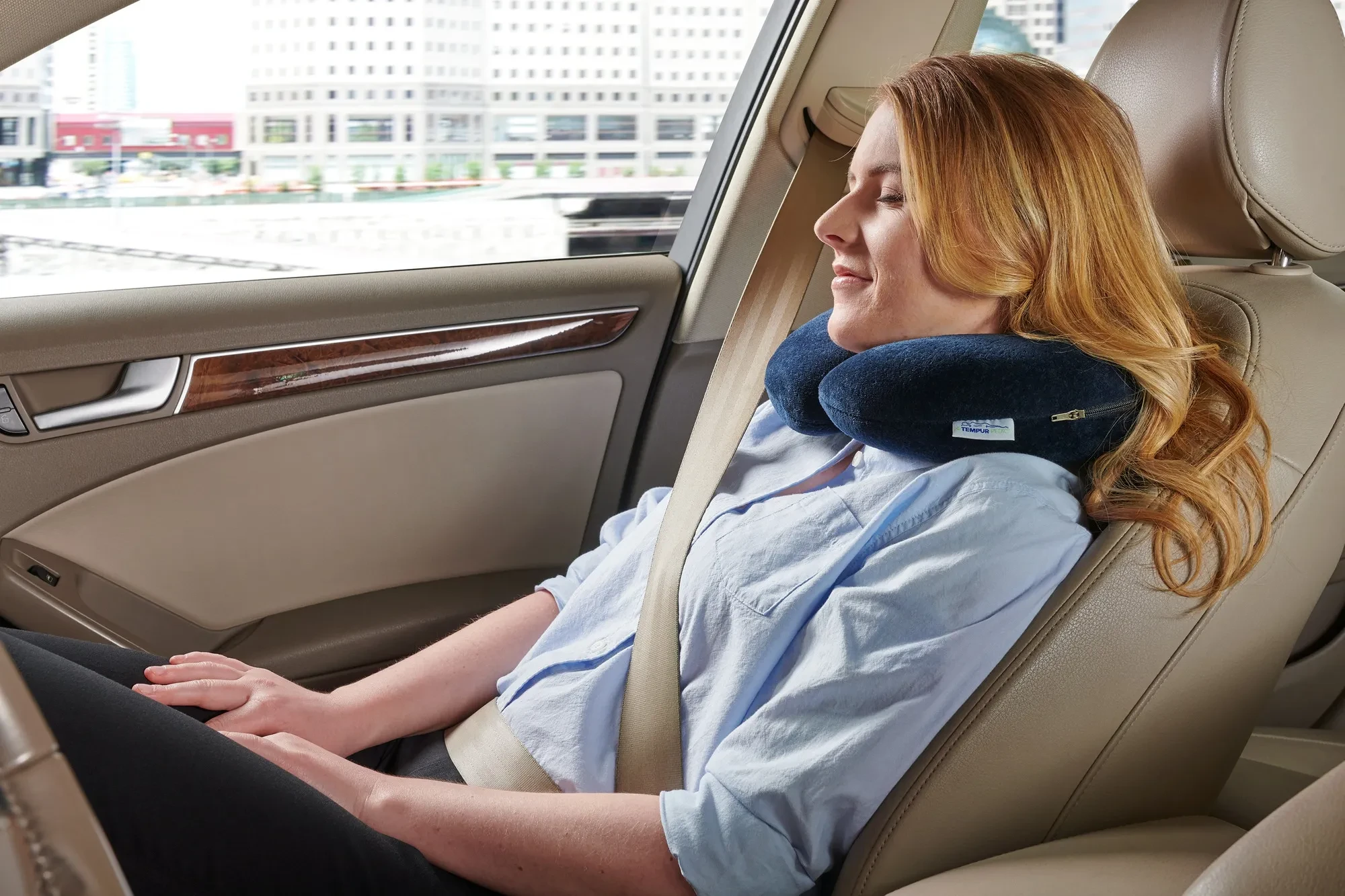 TEMPUR-Travel Pillow by Tempur-Pedic® | TempurPillows