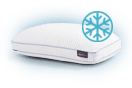 TEMPUR-Cloud® Hybrid + Cooling Pillow